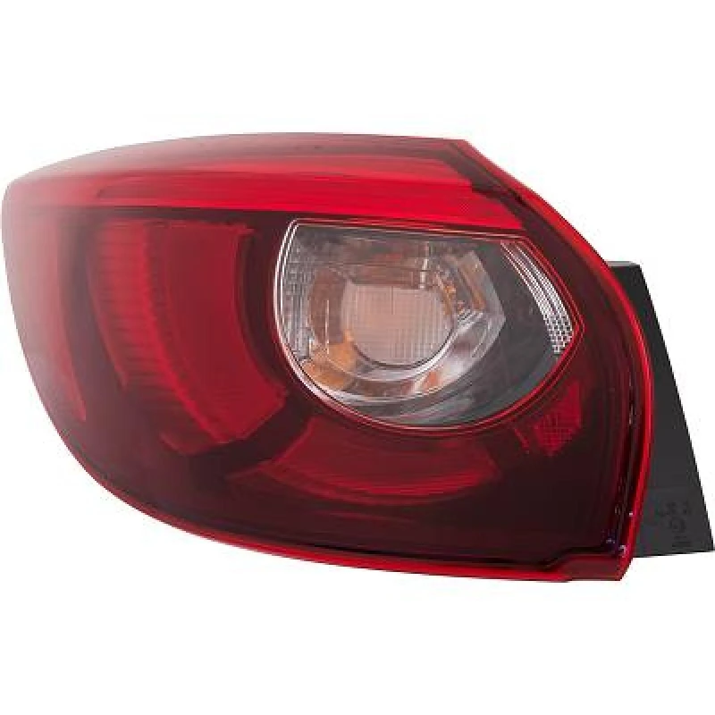 Image of Rear light DIEDERICHS 5630191