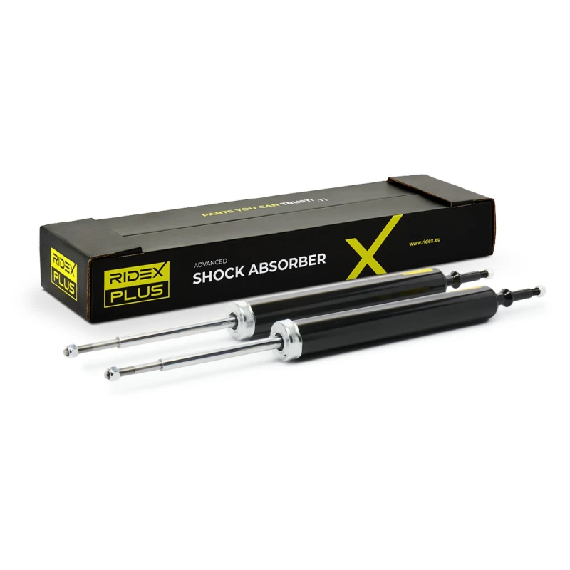 Image of RIDEX PLUS Shock absorber RIDEX PLUS 854S1574P