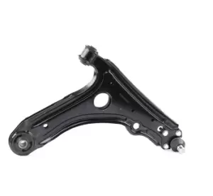 Image of RIDEX Suspension arm Front Axle Right 273C0397 Track control arm,Wishbone VW,GOLF III (1H1),Golf III Cabrio (1E7),Golf IV Cabrio (1E)
