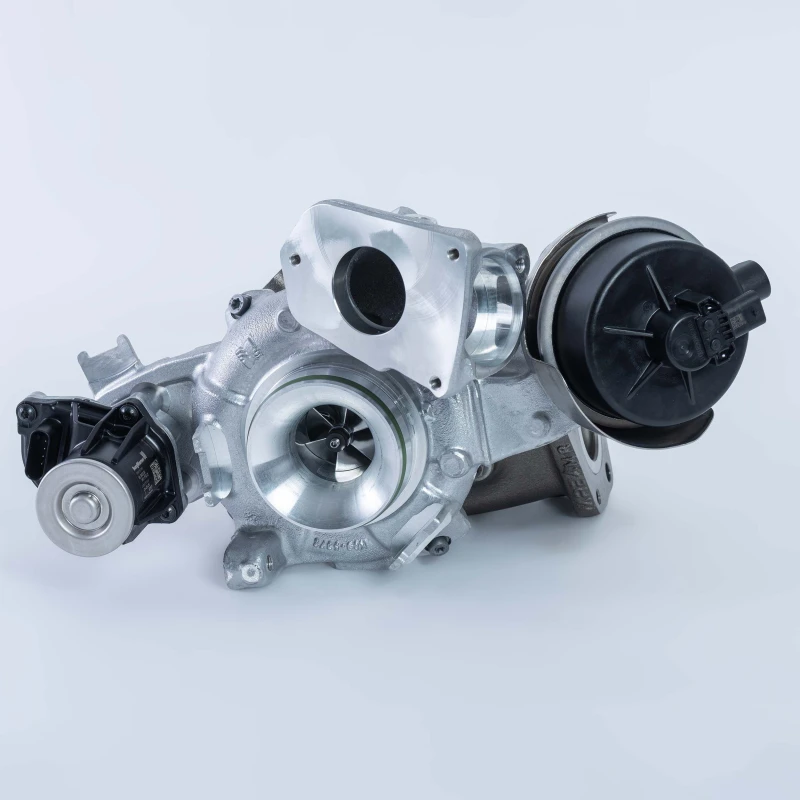 Image of BorgWarner Turbocharger BorgWarner 17459980040
