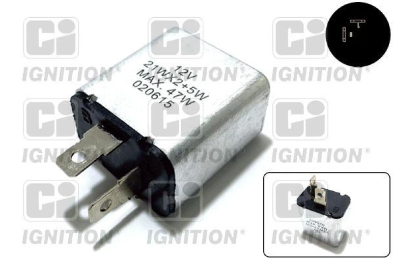 Image of QUINTON HAZELL Indicator relay QUINTON HAZELL XFL132