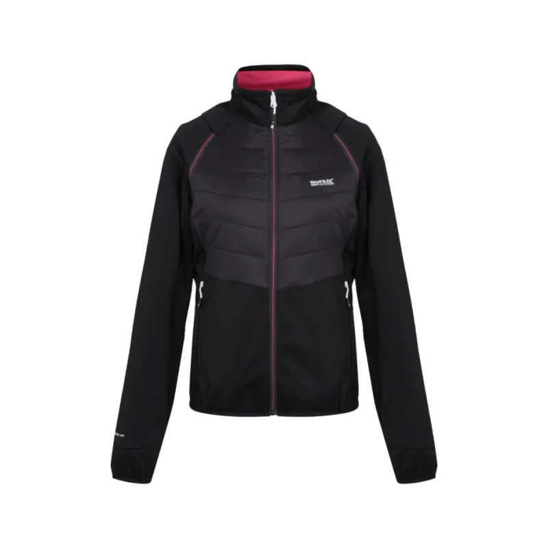 Image of Womens jacket Regatta Steren II Noir Female 38