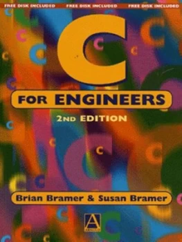 Image of C for Engineers by Brian Bramer and Susan Bramer Paperback