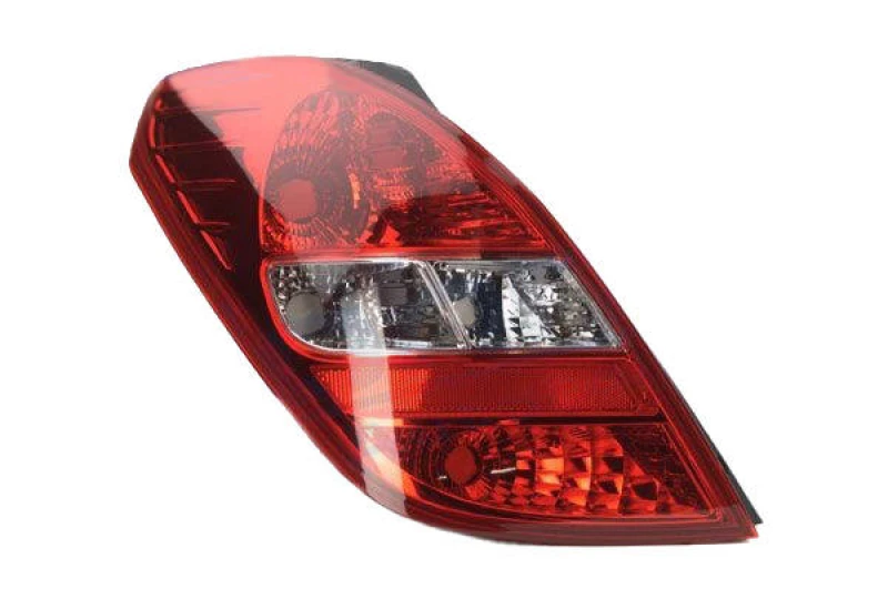 Image of JOHNS 39 11 87-1 Rear light without bulb holder, Left Combination Rearlight (391)