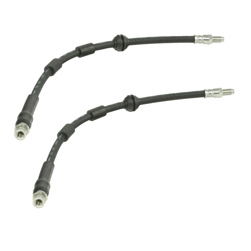 Image of STARK SKBH-0820826 Brake Hose Front axle both sides Brake Hose (83)