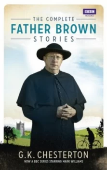 Image of The Complete Father Brown Stories by G K Chesterton Book