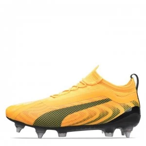 image of Puma One 20.1 SG Football Boots - UltraYellow/Blk