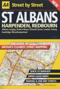 Image of St Albans Paperback