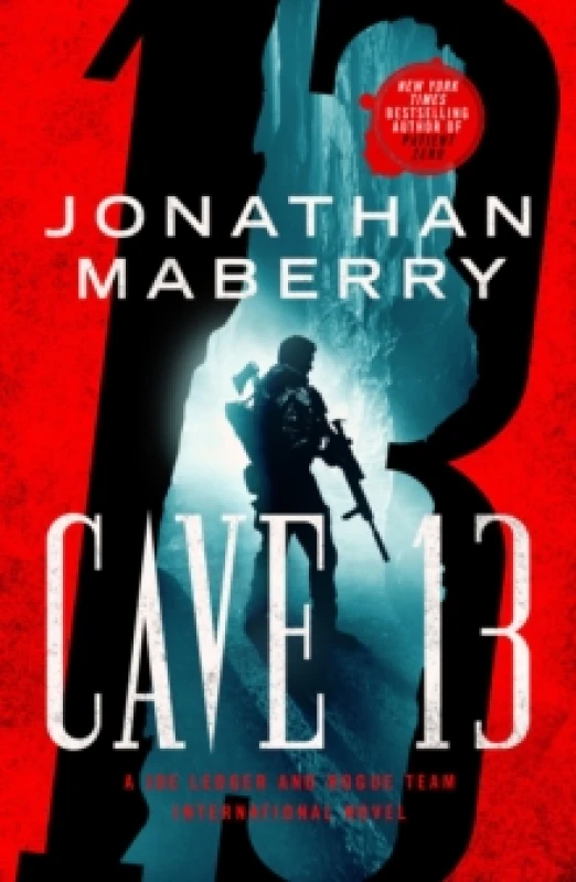 Image of Cave 13. Paperback. By Jonathan Maberry Books