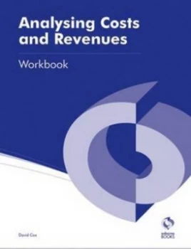Image of Analysing Costs and Revenues. Workbook by David Cox Paperback
