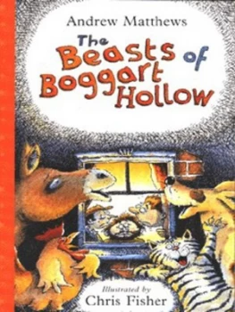 Image of The Beasts of Boggart Hollow by Andrew Matthews Paperback