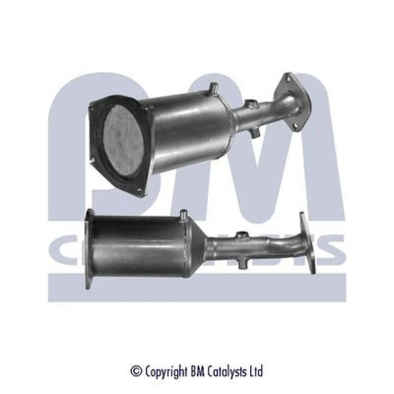 Image of BM CATALYSTS BM11078 Particulate Filter Cordierite Soot-/ Particle Filter,exhaust system (1256)
