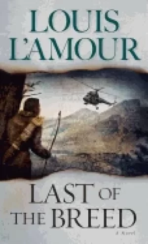 Image of last of the breed a novel