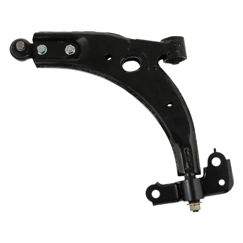 Image of FEBI BILSTEIN 41785 Suspension arm Control Arm, Steel, Front Axle Left, with ball joint, with holder Steel Track Control Arm (273)