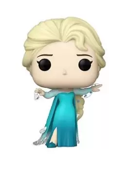 image of Pop! Pop Disney: D100- Elsa