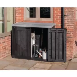 Image of Slingsby Hideaway Large Outdoor Storage Box - 1200 Litre Capacity