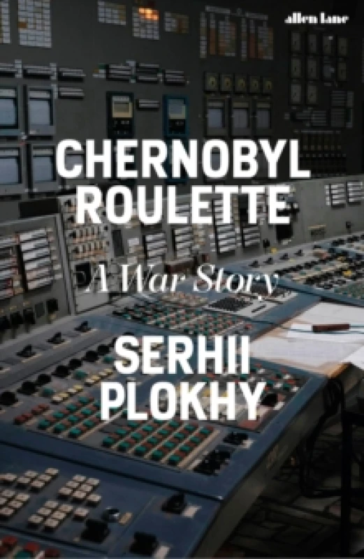 Image of Chernobyl Roulette : A War Story Paperback / softback