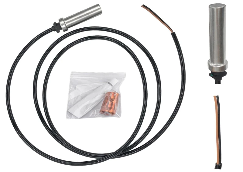 Image of ABS sensor WAGNER ABS00334