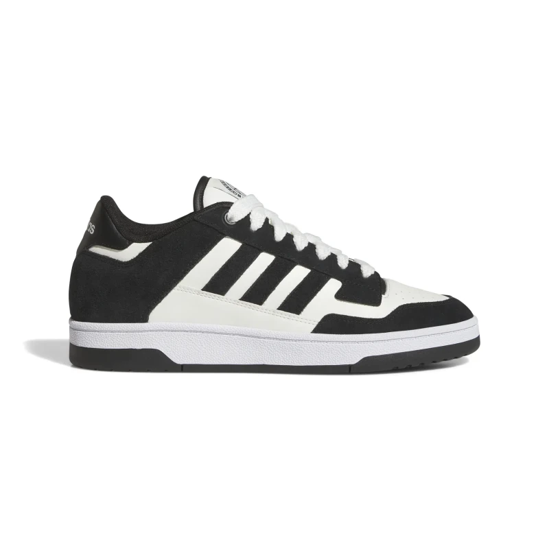 Image of Adidas Trainers adidas Rapid Court Low Noir Unisex 40