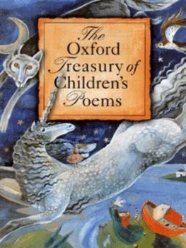 Image of The Oxford Treasury of Childrens Poems by Michael Harrison Paperback
