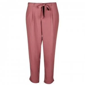 image of Sofie Schnoor Jane Tie Waist Trousers - Rose