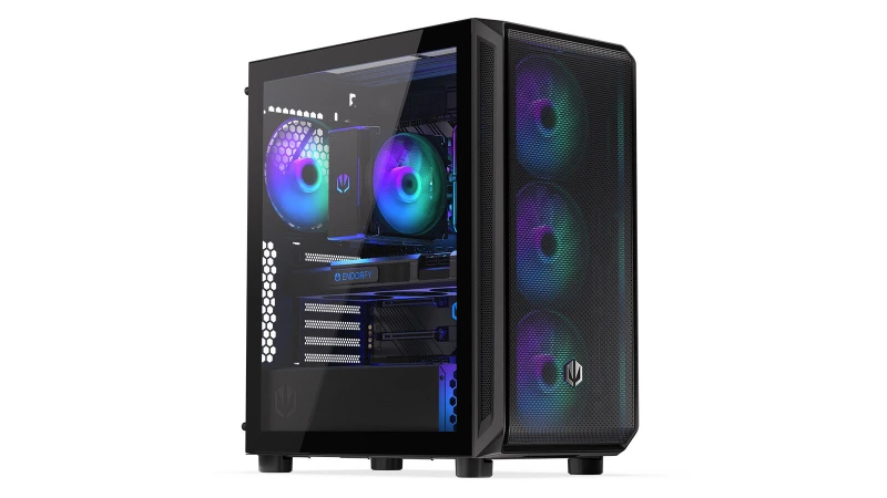 Image of ENDORFY ENDORFY Arx 500 ARGB Black EY2A011