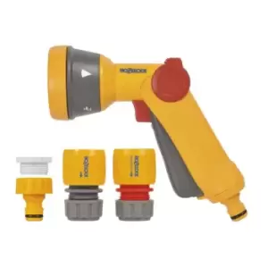 Image of Hozelock 2340 Multi Spray Gun Starter Set