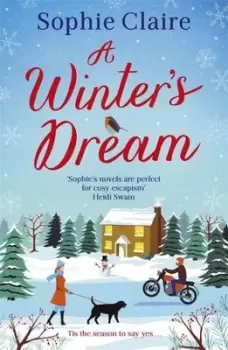 Image of A winters dream by Sophie Claire