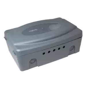 LogiLink Weatherproof Outdoor Electric Box