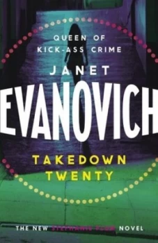 Image of Takedown Twenty by Janet Evanovich Paperback