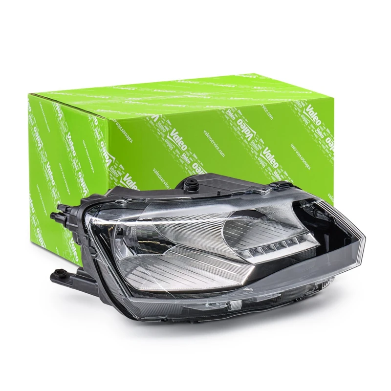 Image of Headlight VALEO 450485