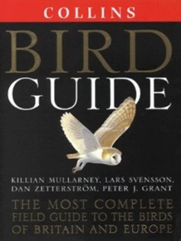 Image of Collins Bird Guide by Lars Svensson Hardback