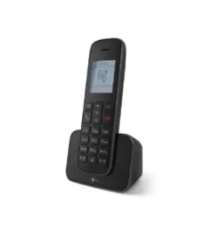 Image of Telekom Sinus 207 Analog telephone Black