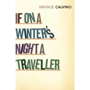 Image of If On A Winter's Night A Traveller by Italo Calvino (Paperback, 1992)