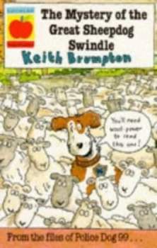 Image of The Mystery of the Great Sheepdog Swindle by Keith Brumpton Paperback