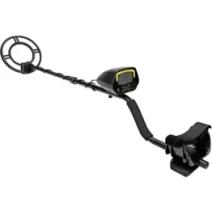 Velleman CS250 Metal detector Detection depth (max.) 22cm Digital (LCD), Acoustic CS250