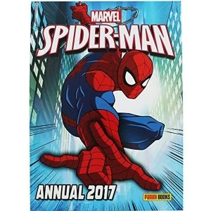 Image of Spider-Man Annual: 2017 by Panini Publishing Ltd (Hardback, 2016)