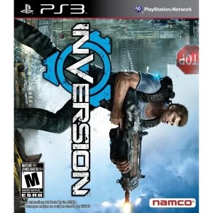Image of Inversion Game