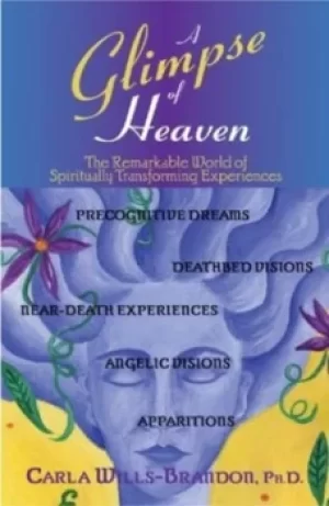 Image of A glimpse of heaven by Carla Wills-Brandon