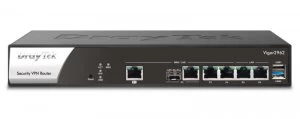 Image of DrayTek Vigor 2962 2.5Gb Ethernet Dual-WAN Firewall Router & VPN