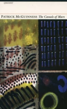 Image of The Canals of Mars by Patrick Mcguinness Paperback