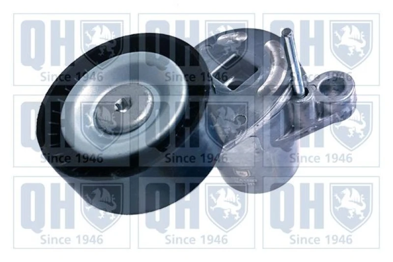 Image of QUINTON HAZELL Tensioner pulley QUINTON HAZELL QTA1593