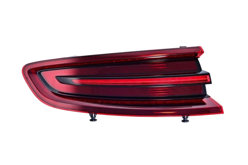 Image of HELLA Rear light HELLA 2SD 011 499-151