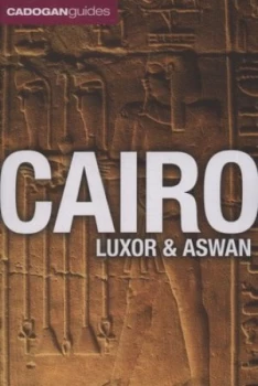Image of Cairo Luxor and Aswan by Michael Haag Paperback
