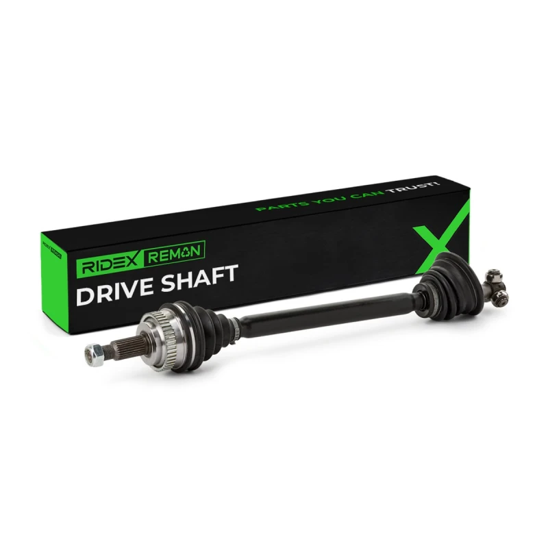 Image of RIDEX REMAN 13D0651R Drive shaft Manual Transmission, A1 Drive Shaft (13)