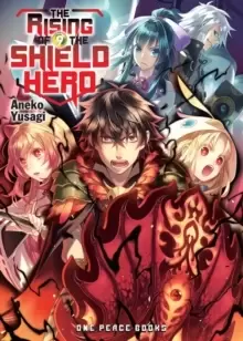 Image of The Rising Of The Shield Hero Volume 09 : Light Novel