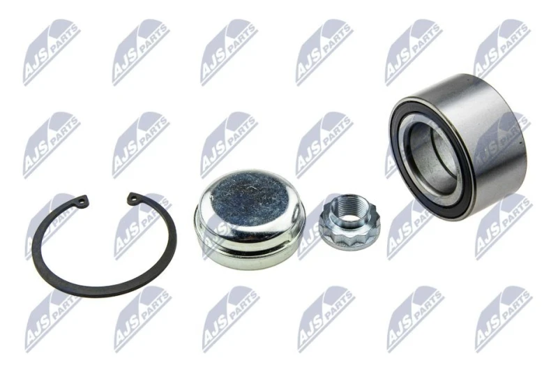 Image of NTY Wheel bearing kit NTY KLP-ME-002