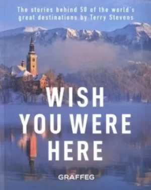 Image of Wish you were here by Terry Stevens