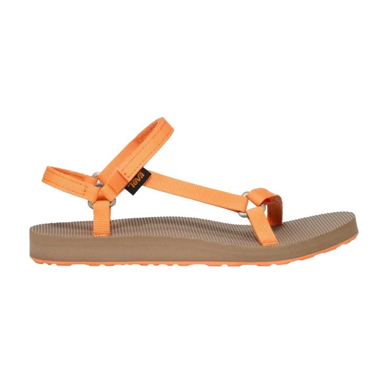 Image of Teva Womens sandals Teva Original Universal Slim Orange Female 37