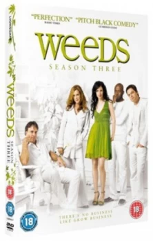 Image of Weeds Season 3 - DVD